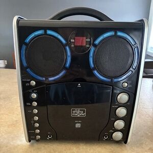 The Singing Machine Karaoke